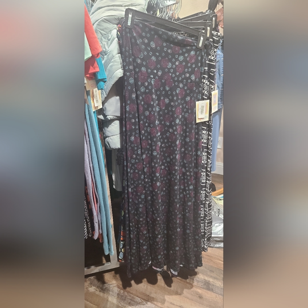 Lularoe maxi skirt xs